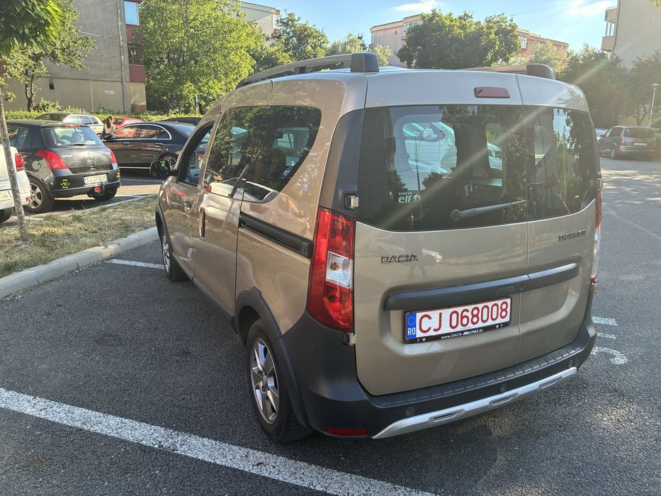 DACIA Dokker 2019 — imagine 4