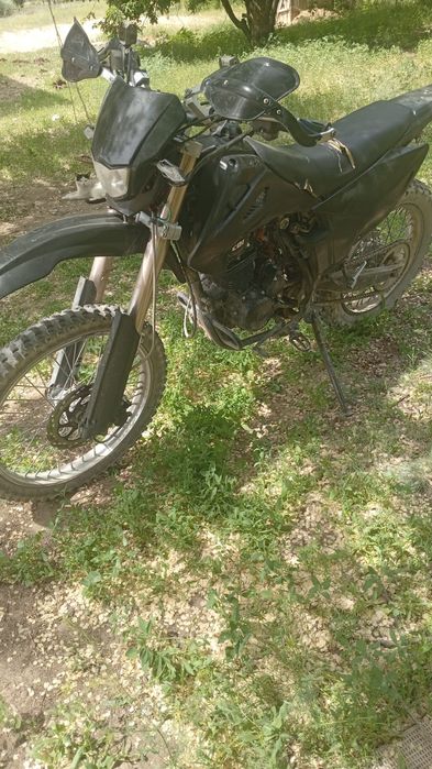 Эндуро 06 бэу в хорошем состояние