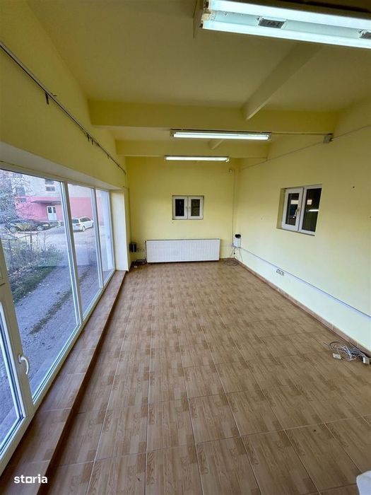 Hala Industriala Sacueni