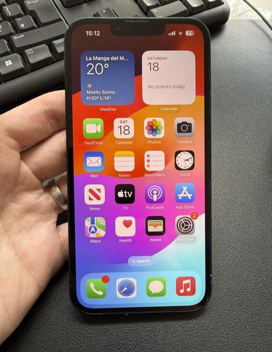 iPhone 14- 128gb