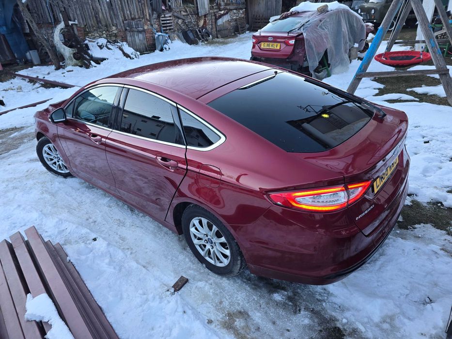 Ford mondeo mk5 2.0дизел 150кс