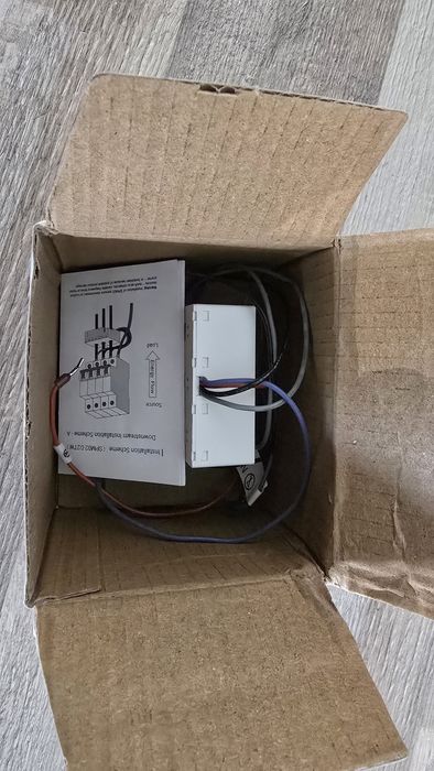Smartmeter tuya wifi trifazat 63A