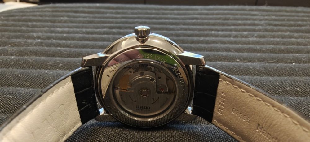 Rado Coupole Classic Automatic garanție Kultho