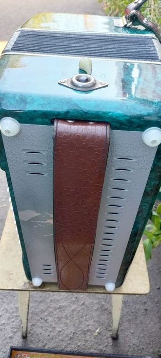 Гормонь, музыкальный инструмент