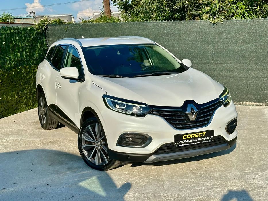 Renault Kadjar / 2019 / 103.000km / Intense / Faruri / Rate / Garantie