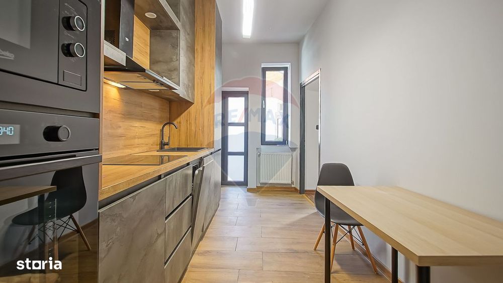 Studio modern in Centrul Istoric | Teatrul Dramatic