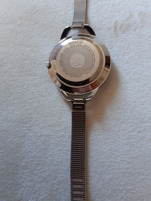 Ceas original So& Co New York