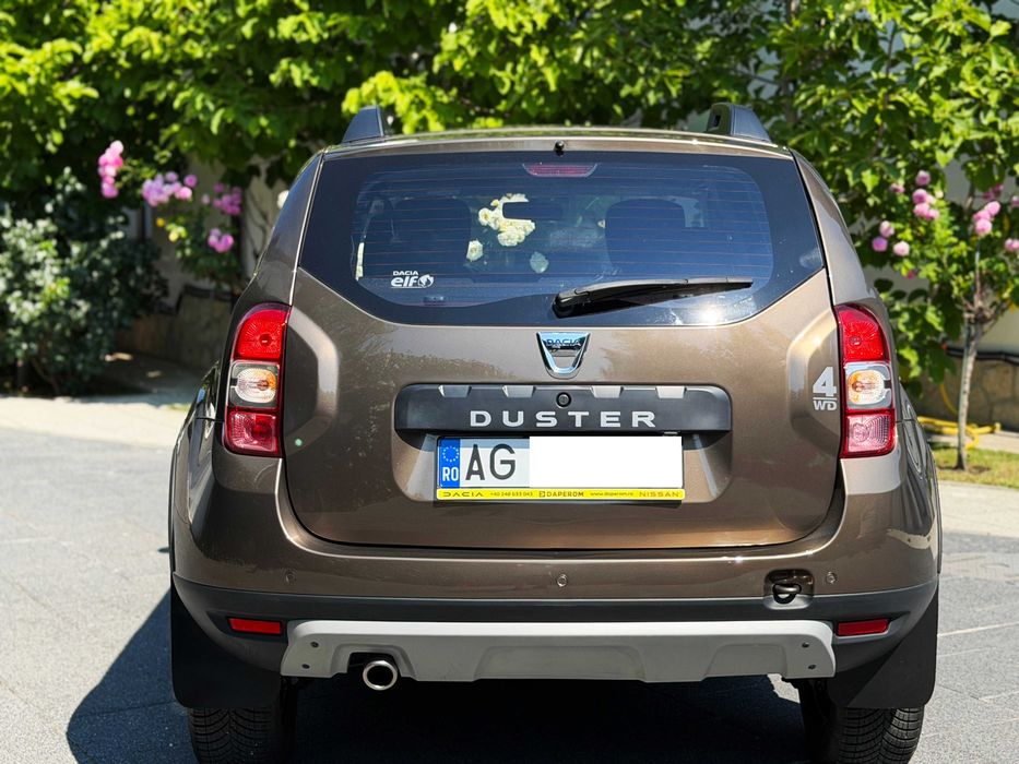 DACIA Duster 2017 — imagine 3