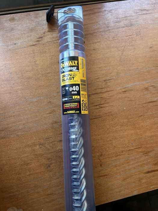 DeWALT Бур 40мм оригинал