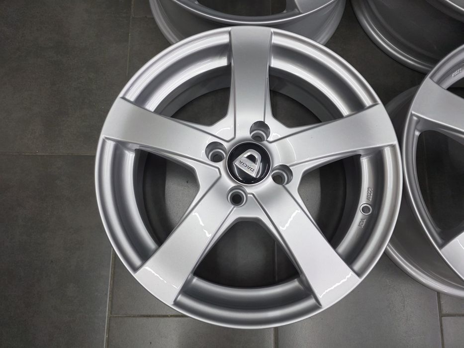 Нови Джанти 16 - Dacia