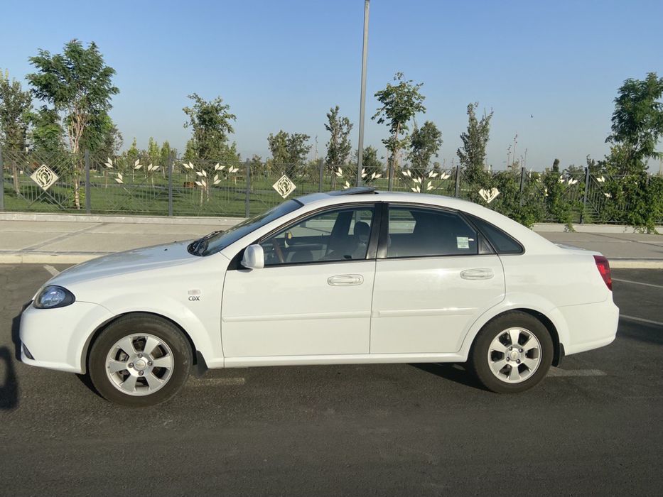 Chevrolet Lacetti / Gentra 2018 — 3