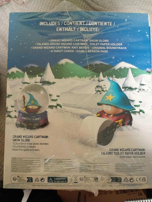 South Park Snow Day! Collector's Edition - PS5