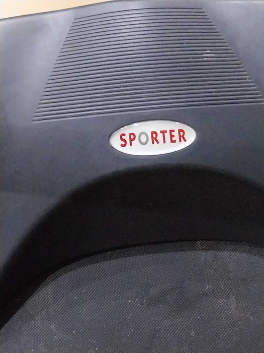 Бягаща пътечка, електрическа, Sporter