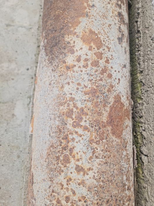 Труба диаметр 200мм, стена 10мм, 3 метр