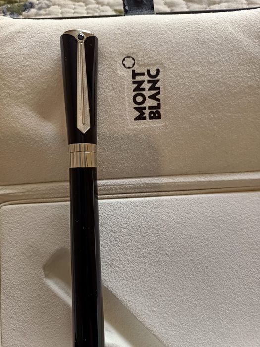 Urgent-Montblanc Marlene Dietrich & Meisterstück Mozart
