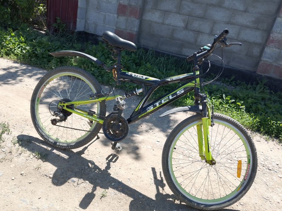 Обмен на элекровелик