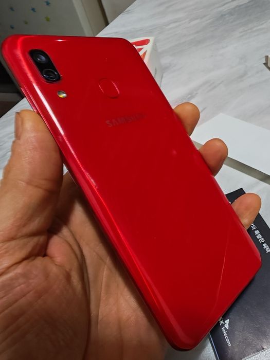 Samsung A30 korea