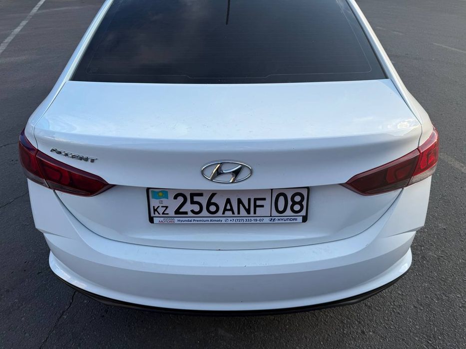 Продам Hyundai Accent