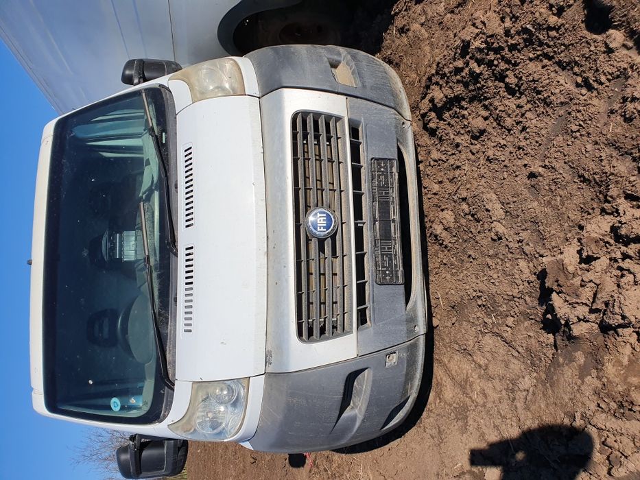 Dezmembrez fiat ducato peugeot boxer citroien jumper relay motor 2.3