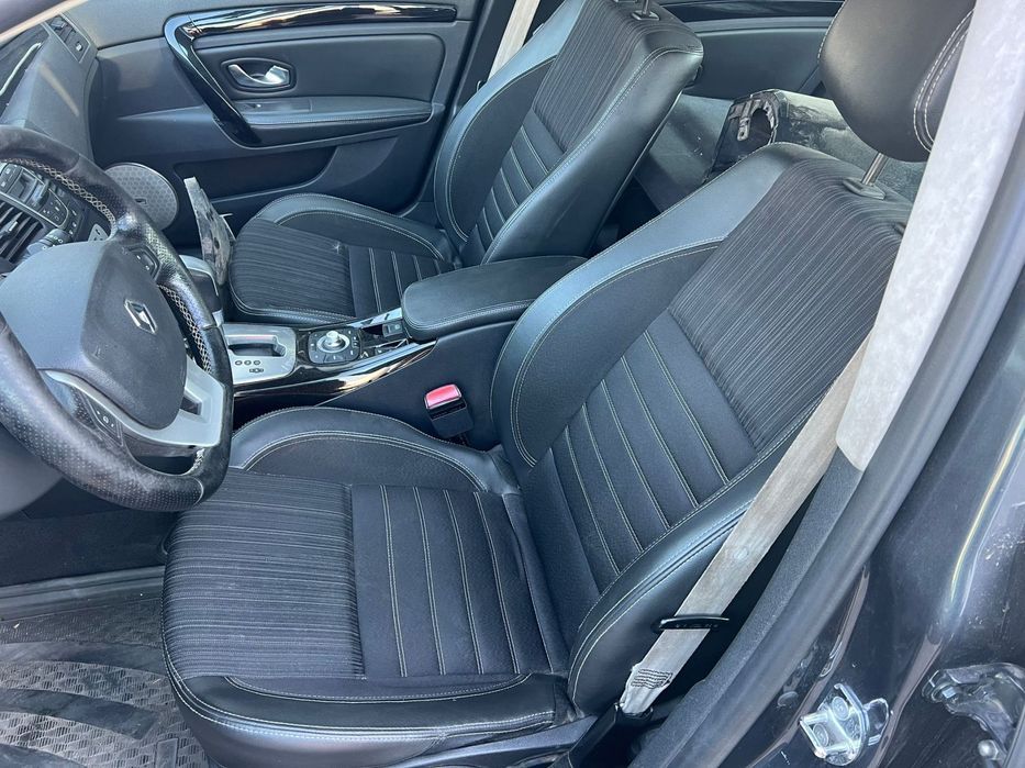 interior complet  renault laguna 2014 hatchback