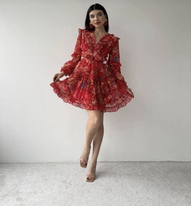 Дамска рокля Vaymon couture различни модели
