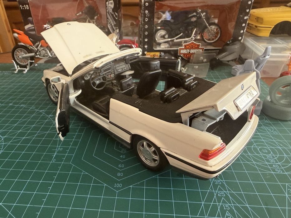 Macheta bmw 1.18