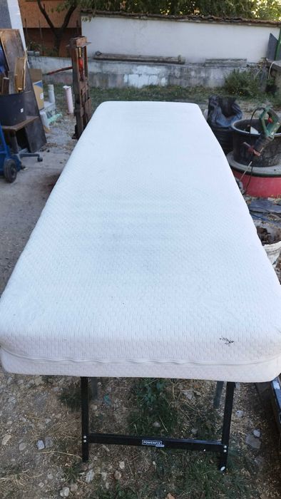 Матрак за тир- камион Мерцедес Актрос - Mercedes-Benz Actros 190/60см