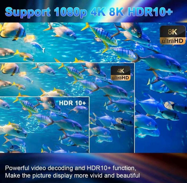 Tv Box Transpeed 4 64gb.