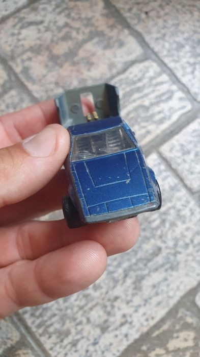 Българска количка Matchbox Midnight