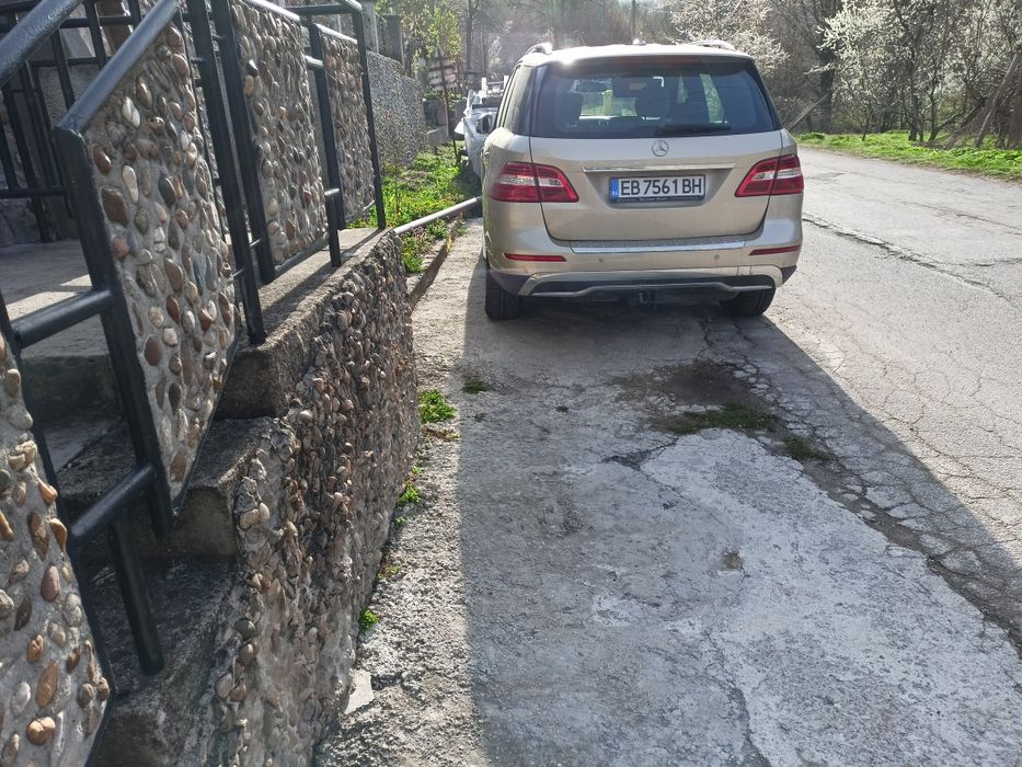 Mercedes ml 250 2012 г.уникат w166