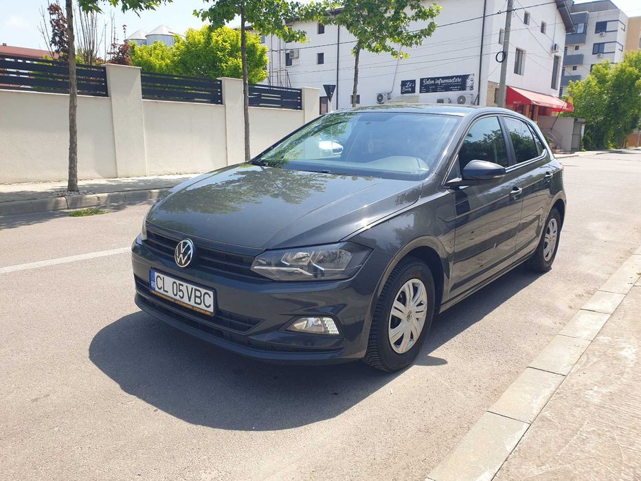 VW POLO 1.0MPI 2021