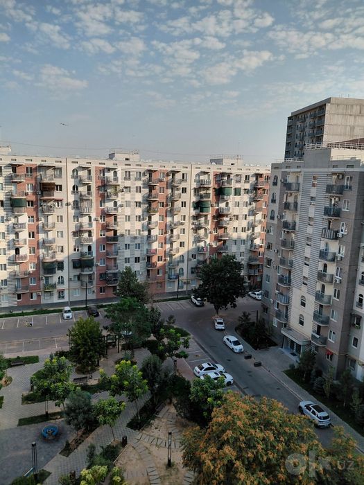 3× Комнатная  55м квадратов  ЖК Ассалом Сохил Аренда