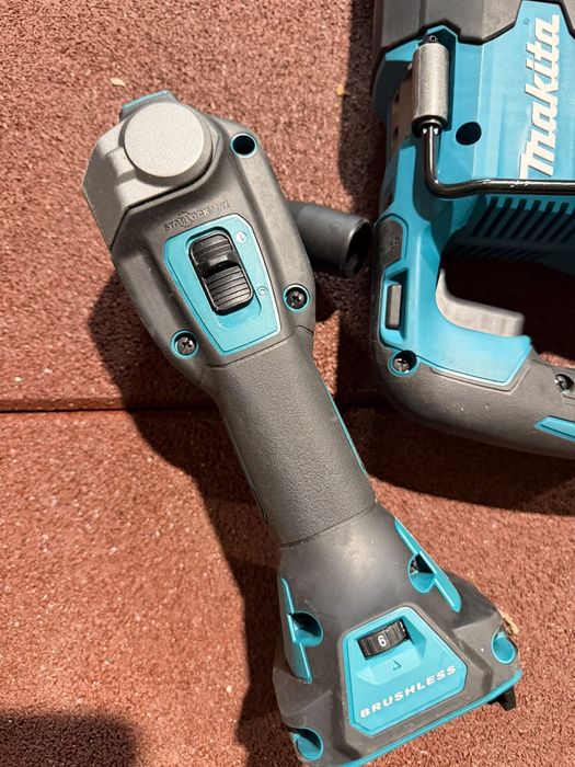 Makita sabie-multicutter pe acumulator