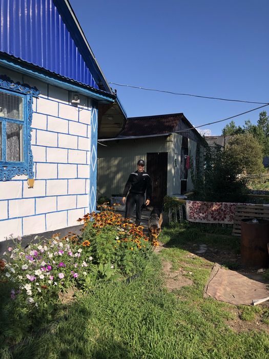 Обмен на благоустроенный дом в городе