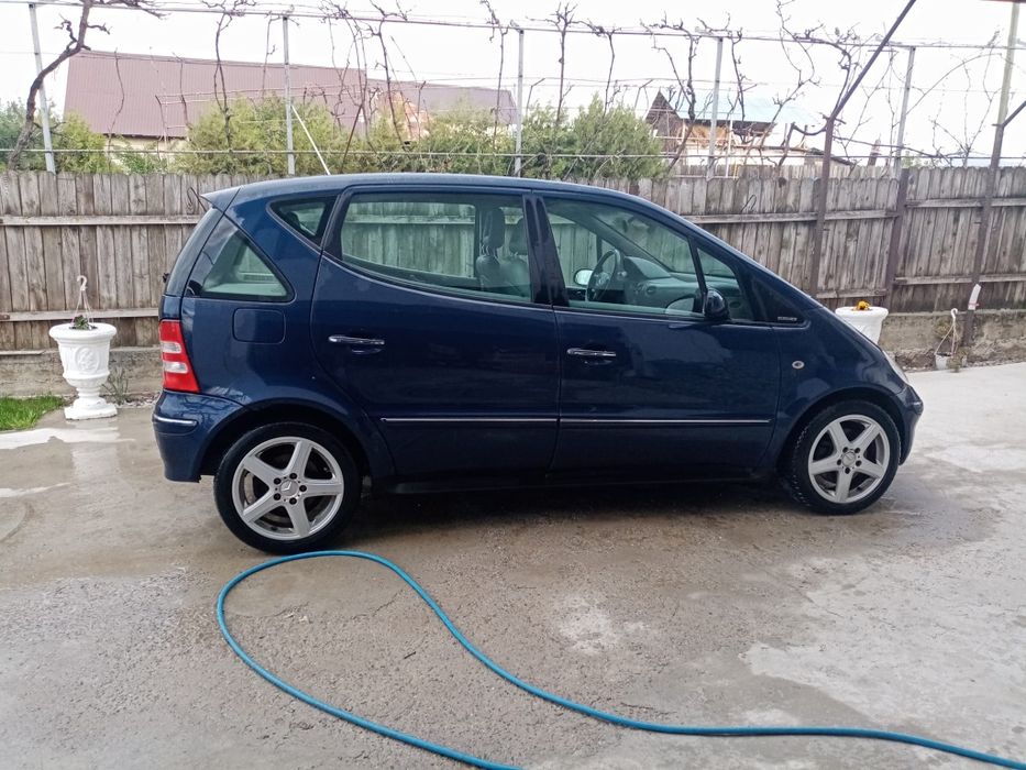 Mercedes A190 benzina cutie automata