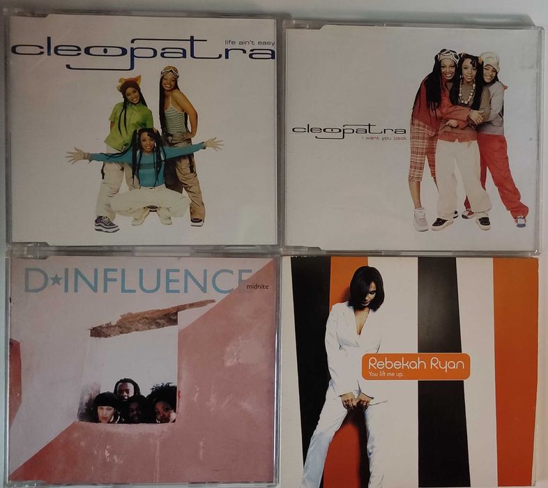 Deborah Cox, Babyface, Kelly Price, GoodFellaz, Changing Faces, SWV...