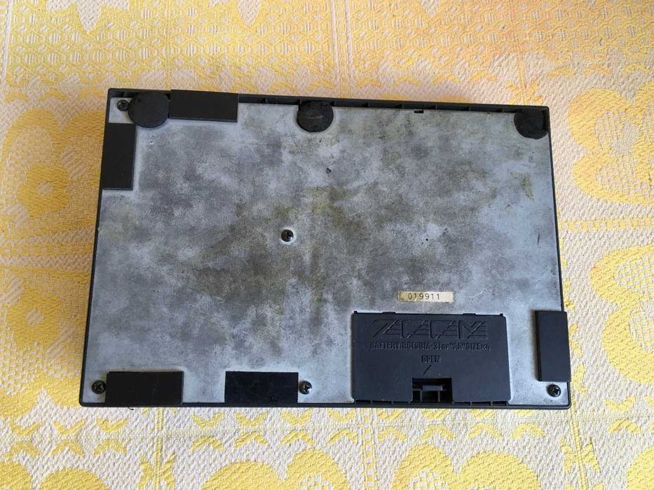 Процессор гитарный ZOOM 606 ...