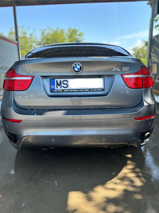 BMW X6 2008 — imagine 5