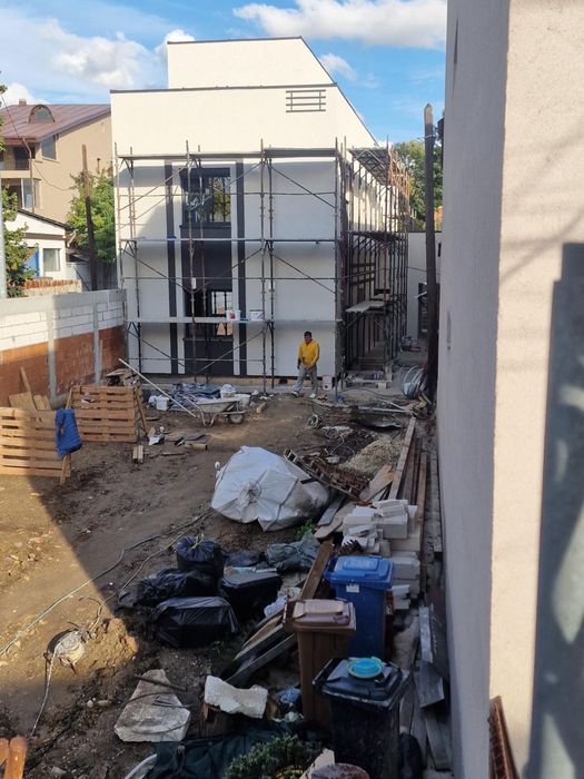 Executăm finisaje interioare și exterioare