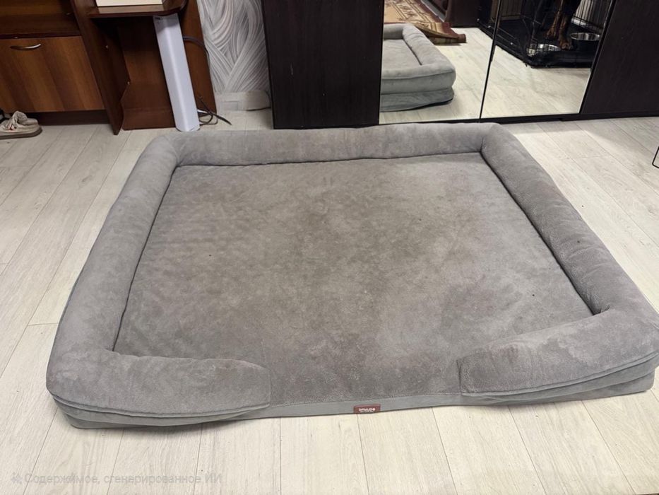 Лежанка для собаки