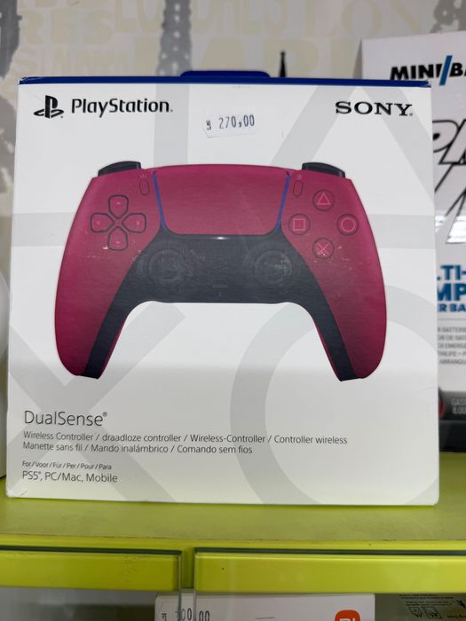 Service GSM: Oferim GARANTIE - Controller PlayStation5, PS5 Noi si SH