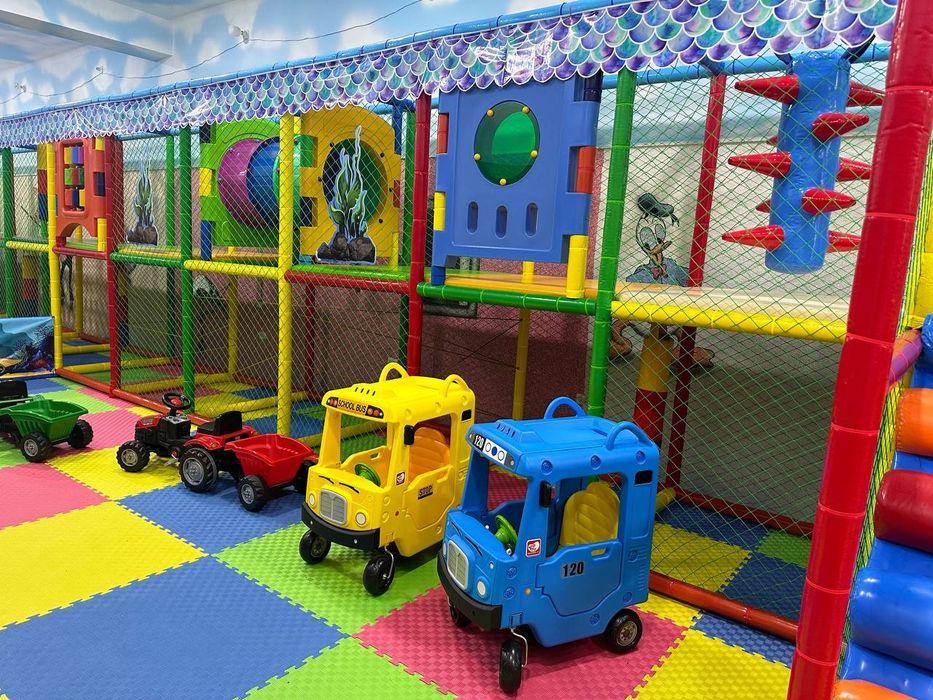 Лабиринт под ключ