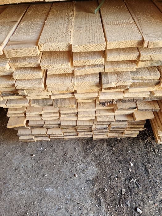 Vând cherestea rășinoase