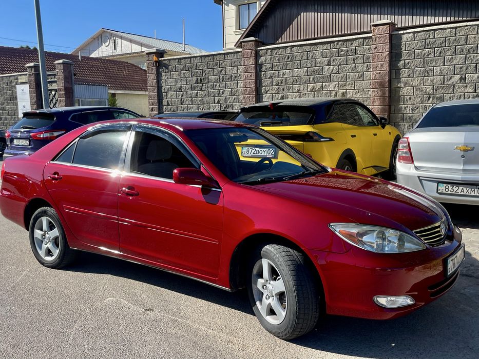Toyota camry 30 USA