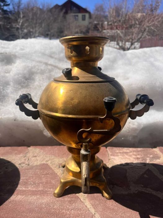 Самовар электрический