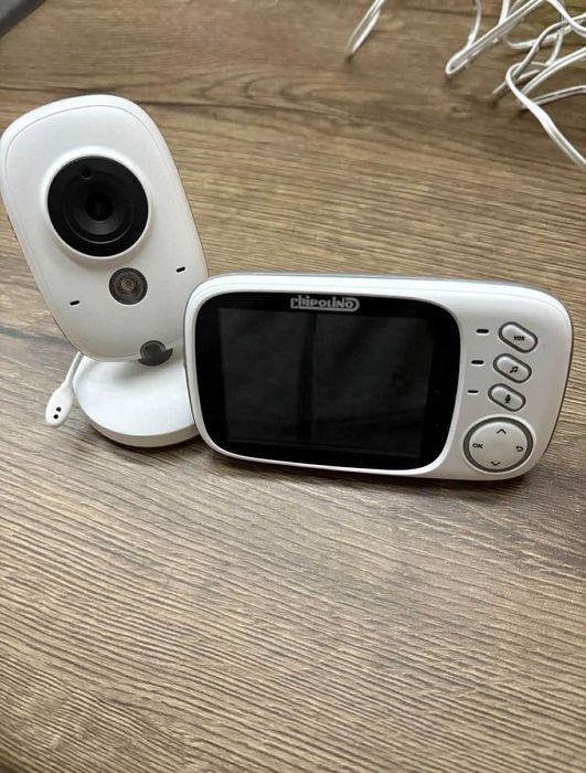 CHIPOLINO Видео бебефон ПОЛАРИС 3.2 LCD