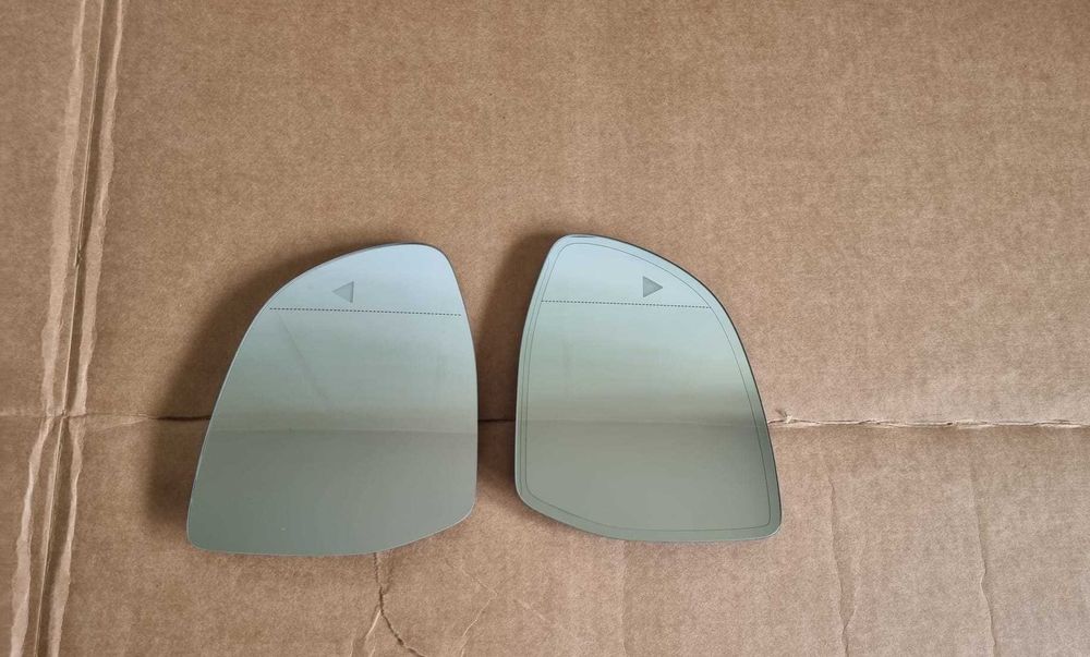 Set sticla oglinzi asistenta originala BMW X5 F15 G05 X6 F16 G06 X7 G07 X3 G01 X4 G02 oem