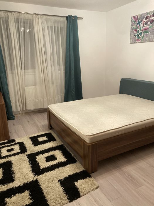 Apartament cu 2 camere si terasa cu vedere panoramica