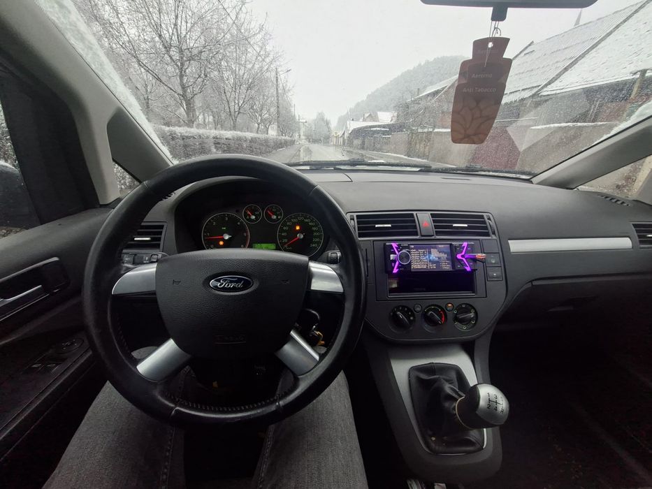 Vand  Ford C max