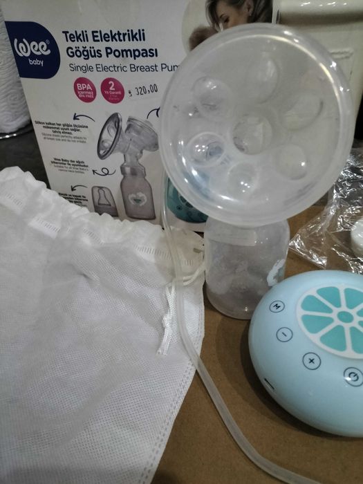 Pompă de muls  de la WEE